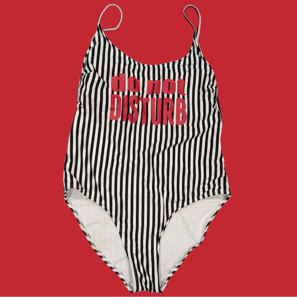 Do not disturb 1-piece